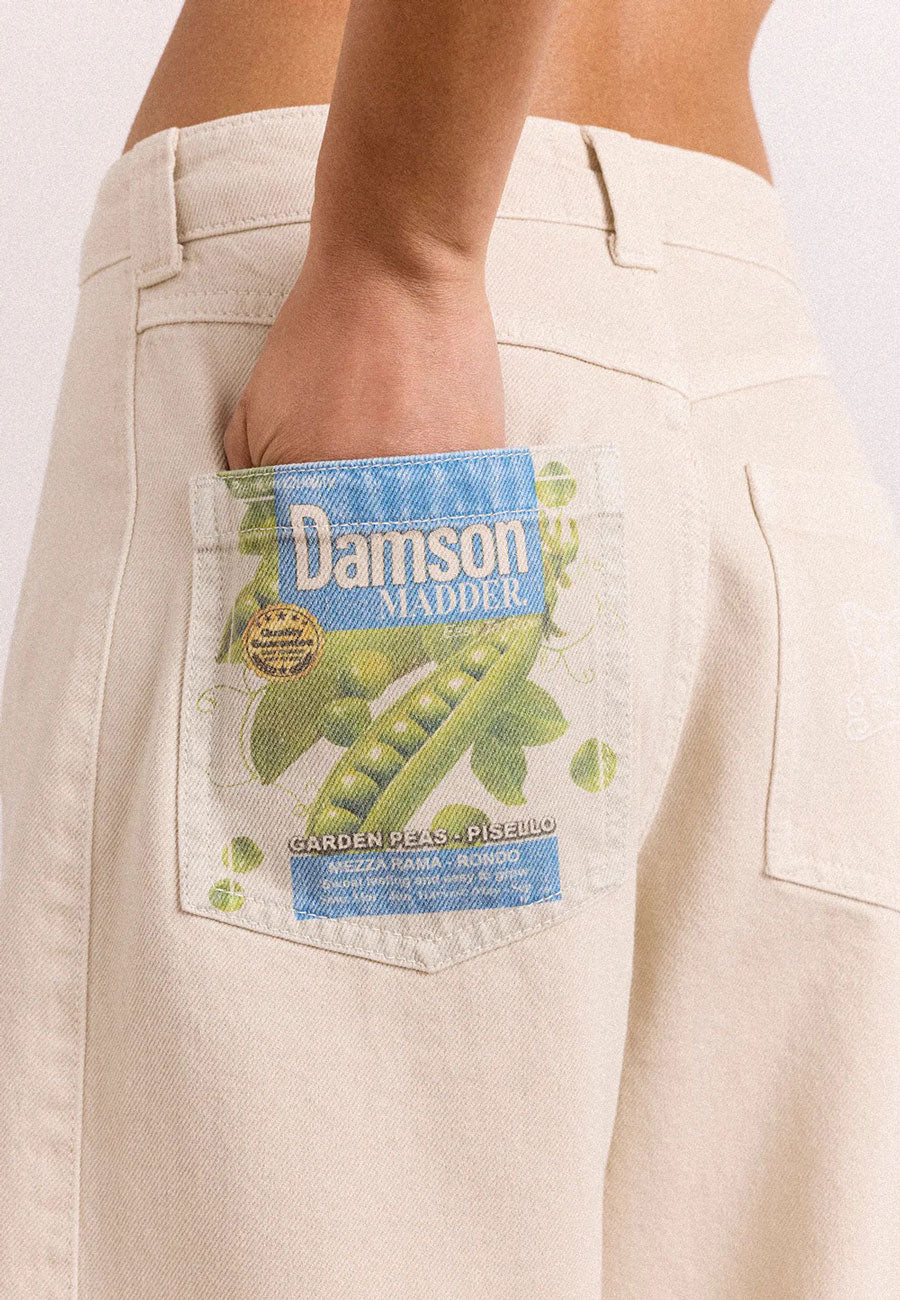 Damson Madder Erika Jean Stone Wash