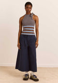 Damson Madder Lotta Culotte Antique Navy