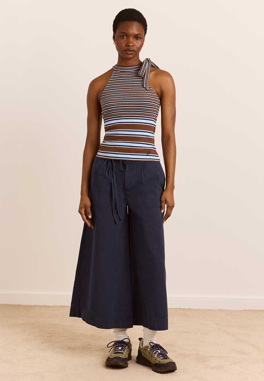 Damson Madder Lotta Culotte Antique Navy