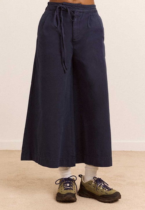 Damson Madder Lotta Culotte Antique Navy