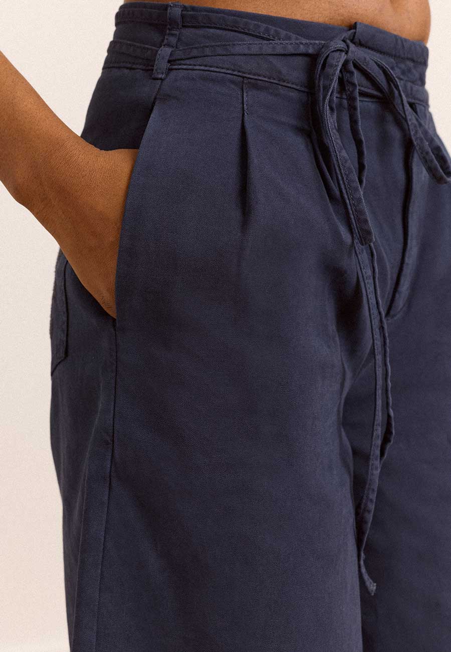 Damson Madder Lotta Culotte Antique Navy