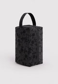Baggu Dopp Kit Charcoal Ditsy Floral