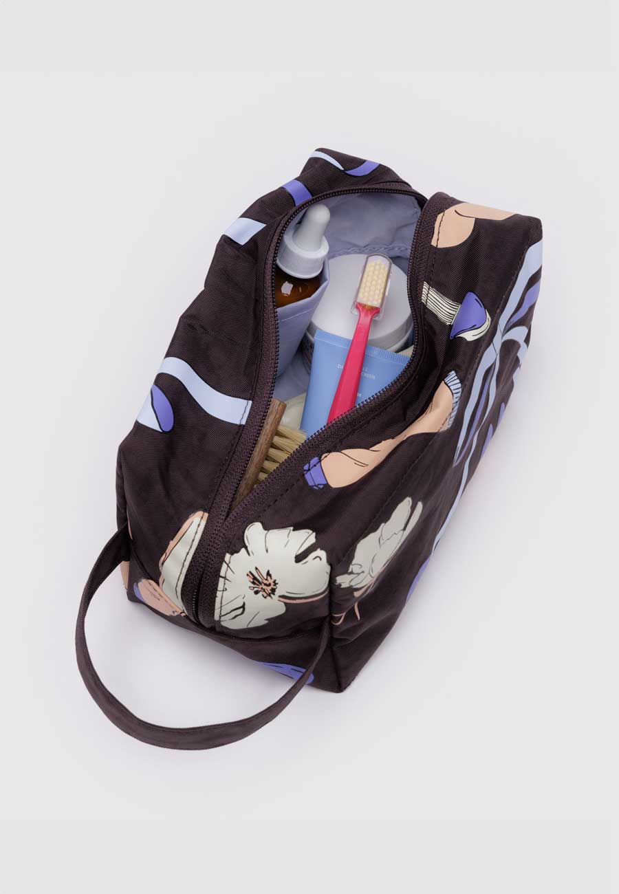 Baggu Dopp Kit Get Ready With Me