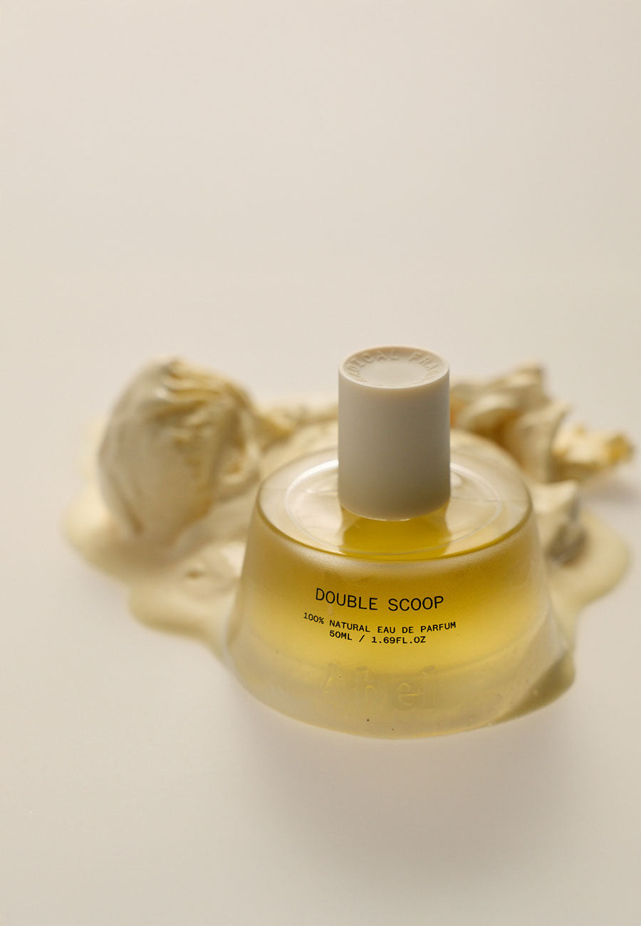 Abel Double Scoop Eau de Parfum 50ml