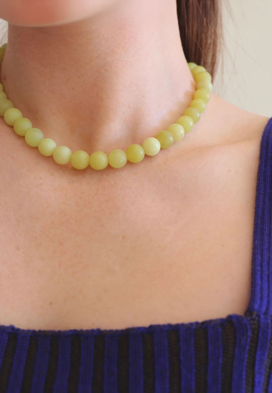 Ettori Dune Necklace
