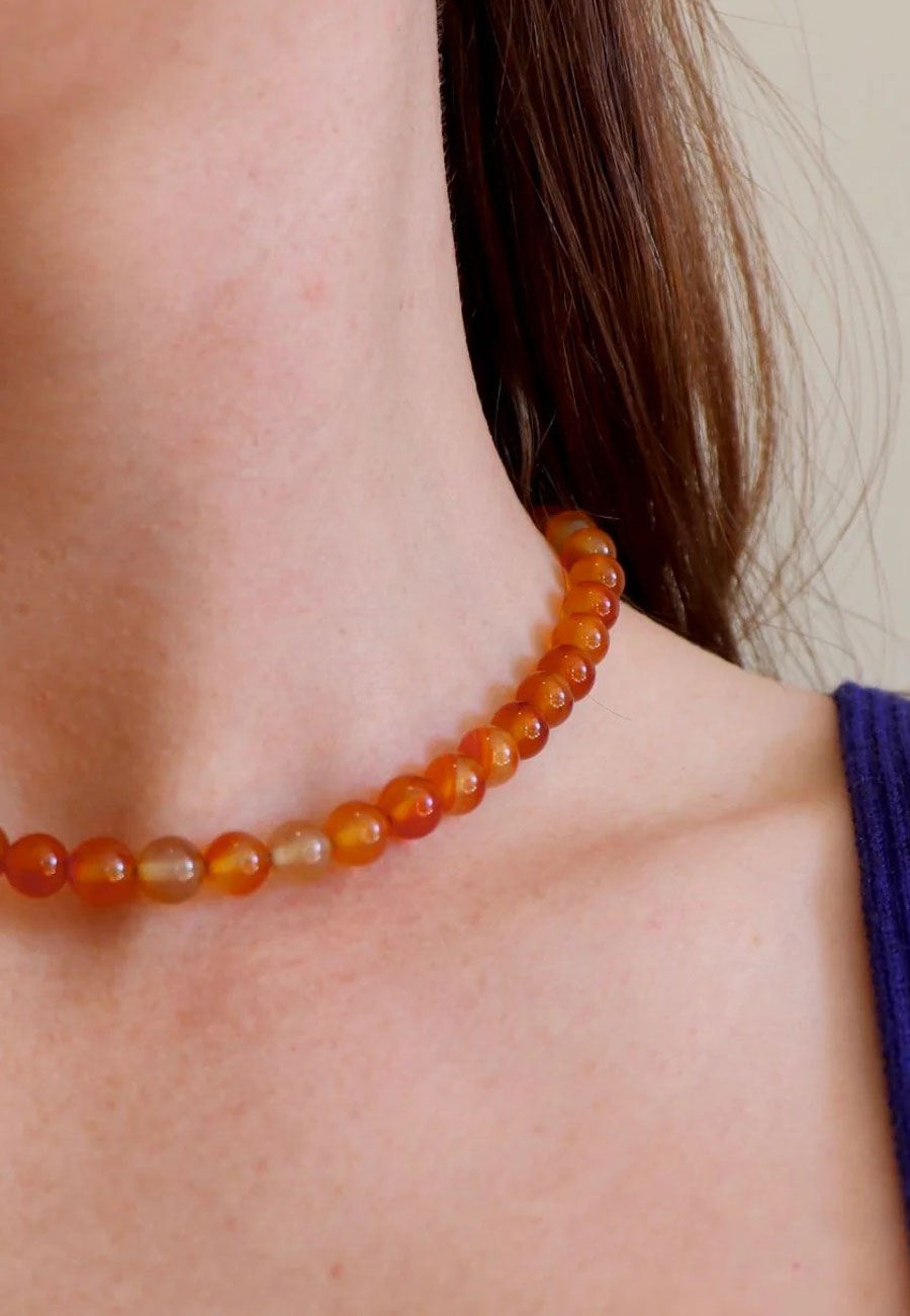 Ettori Kara Necklace