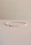 Ettori Liberty Necklace Freshwater Pearls