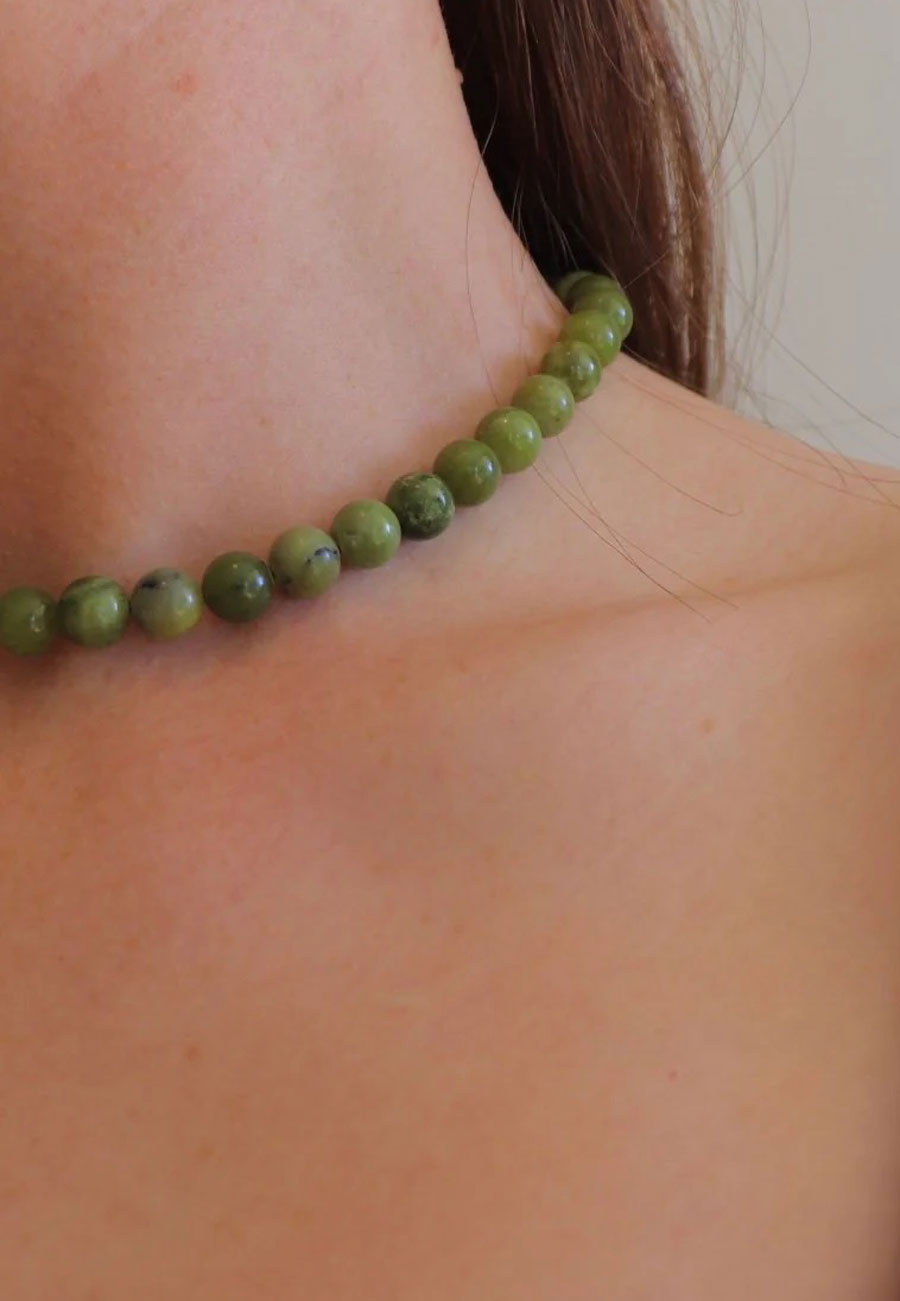 Ettori Peta Necklace