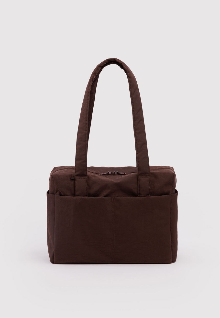 Baggu Everyday Cloud Bag Coffee