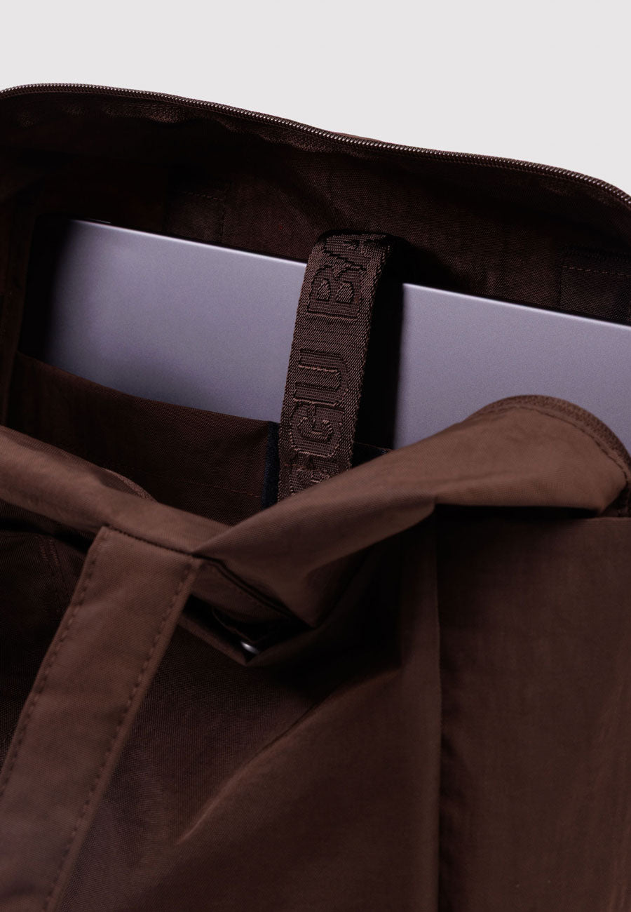 Baggu Everyday Cloud Bag Coffee