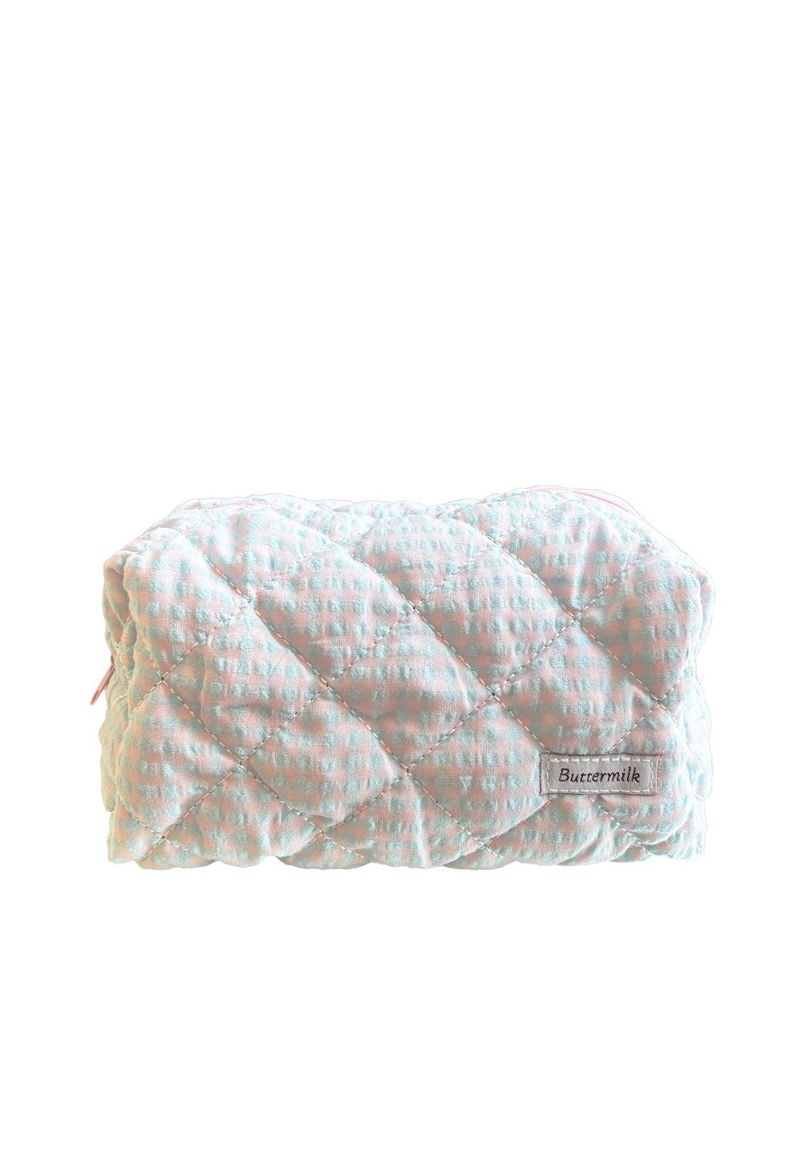 Buttermilk Accessories Grace Carry All Bag Lychee Milk