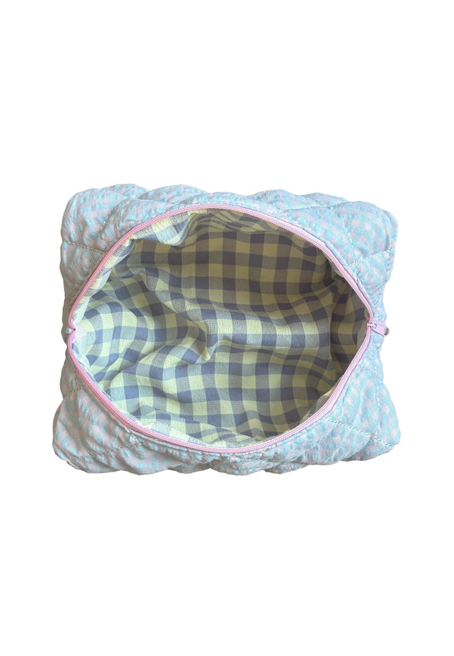 Buttermilk Accessories Grace Carry All Bag Lychee Milk