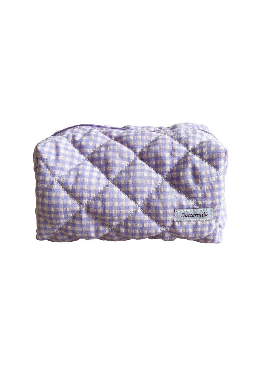 Buttermilk Accessories Grace Carry All Bag Pineapple Bun