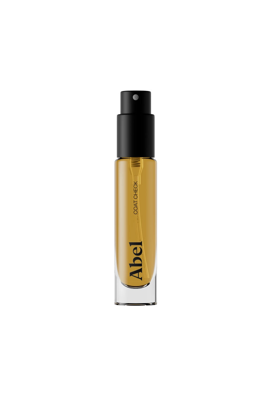 Abel Coat Check Eau de Parfum Mini