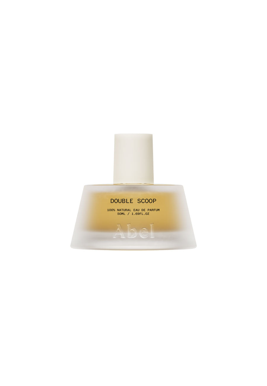 Abel Double Scoop Eau de Parfum 50ml