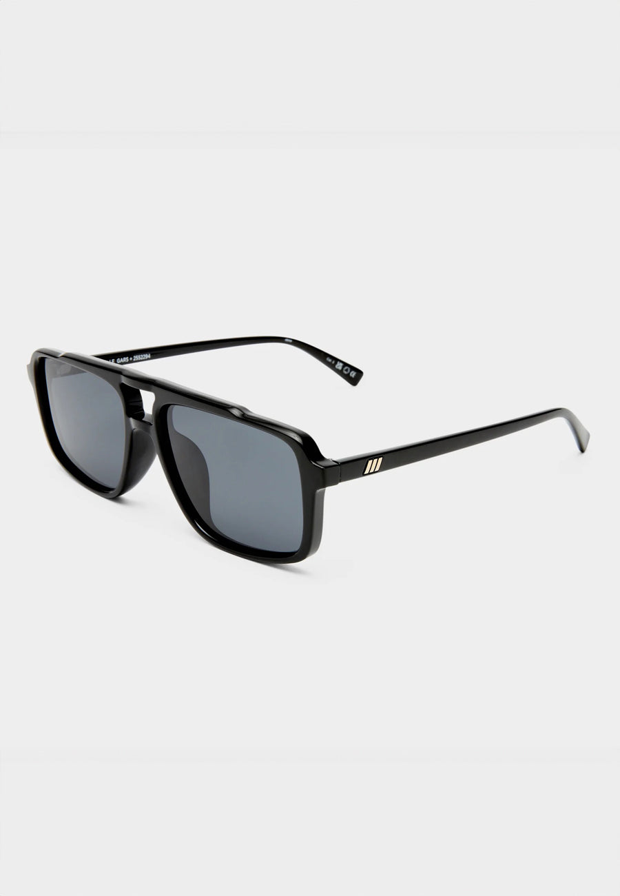 Le Specs Le Gars+ Black Smoke Mono