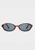 Le Specs Lunita Dark Tort