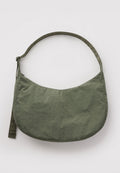 Baggu Large Nylon Crescent Bag Caper