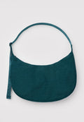 Baggu Large Nylon Crescent Bag Deep Sea