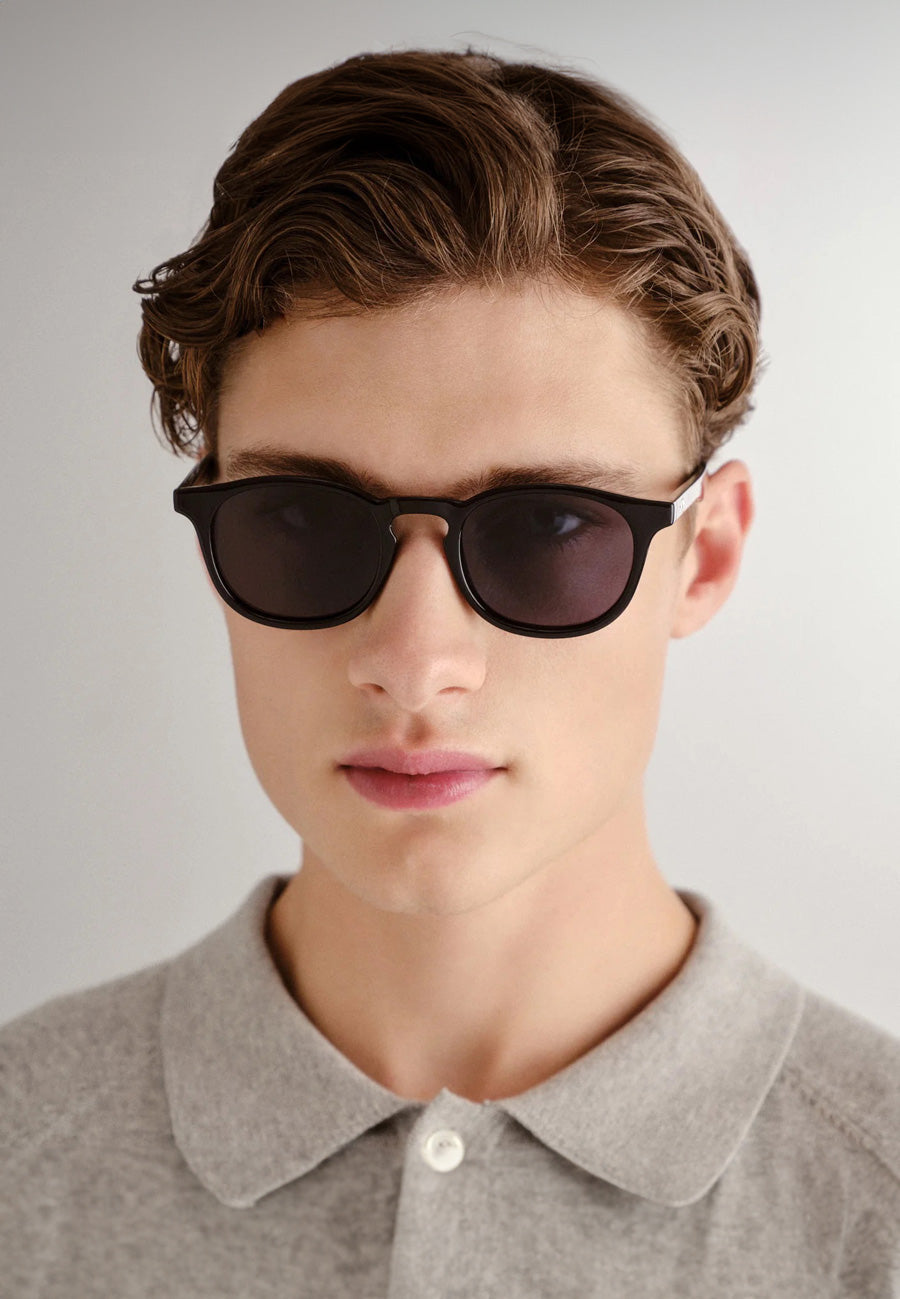 Le Specs Club Royale Black