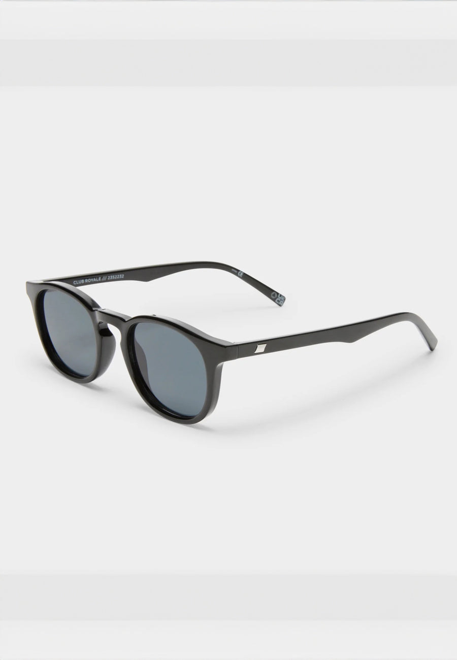 Le Specs Club Royale Black