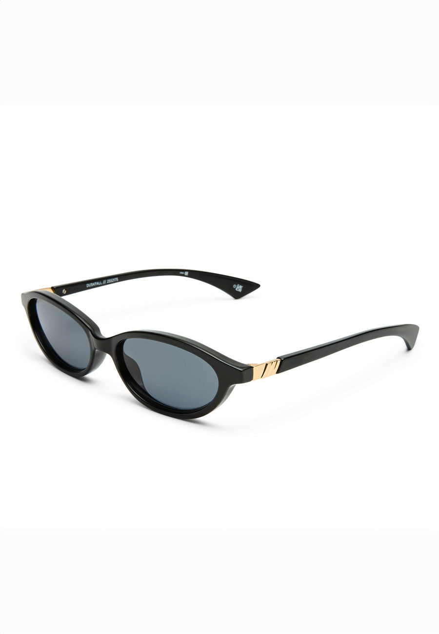 Le Specs Duskfall Black
