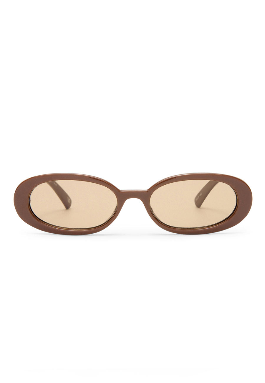 Le Specs Outta Love Cocoa