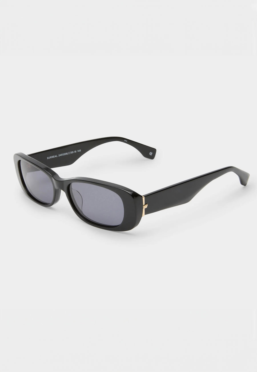 Le Specs Surreal Black