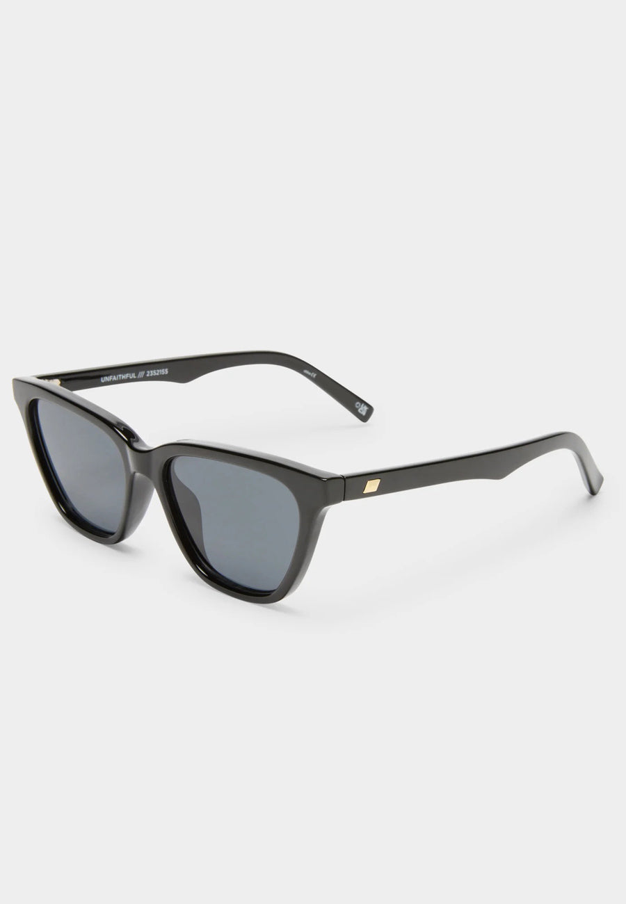 Le Specs Unfaithful Black