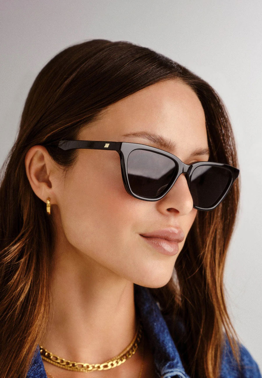Le Specs Unfaithful Black