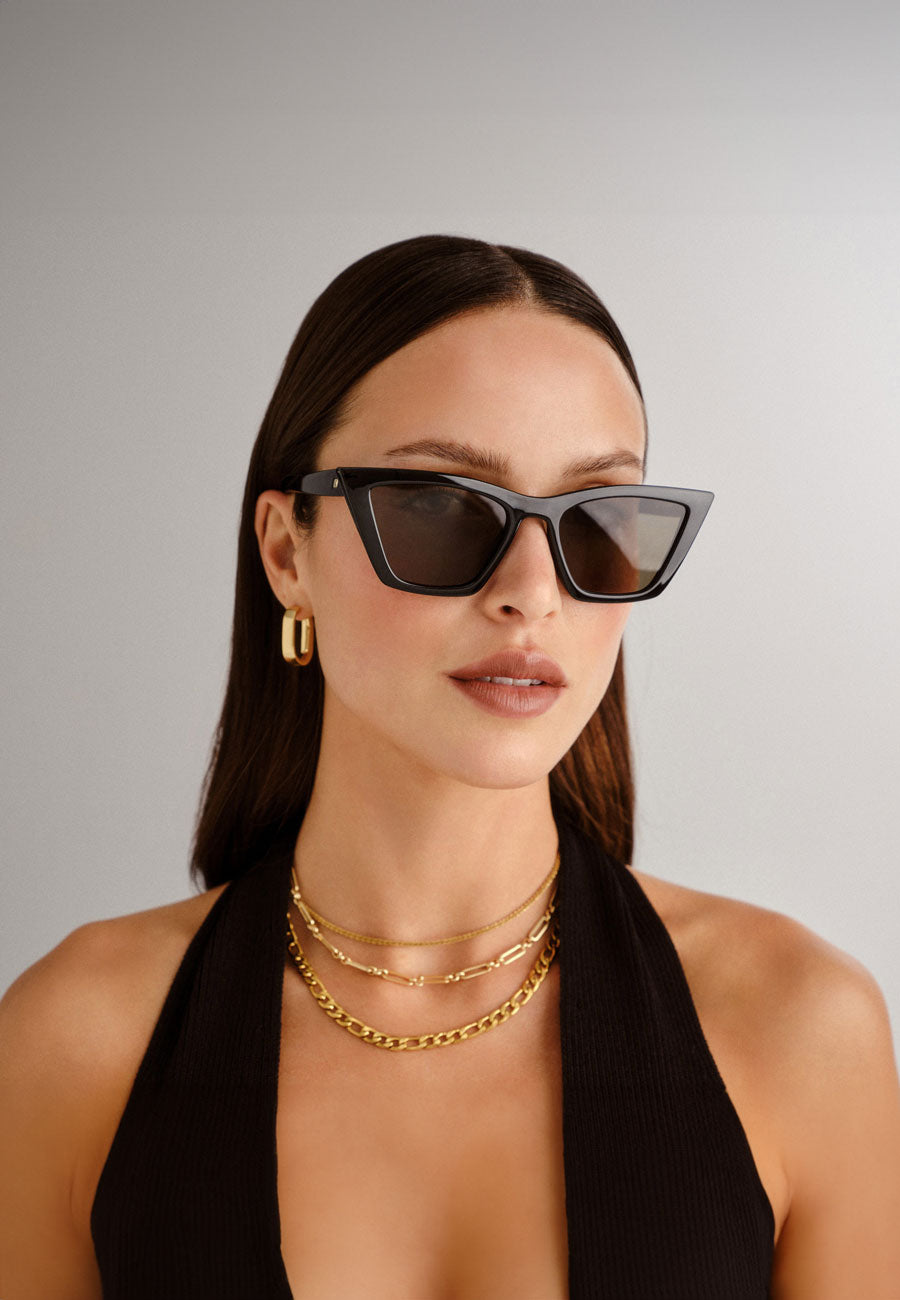 Le Specs Velodrome Black