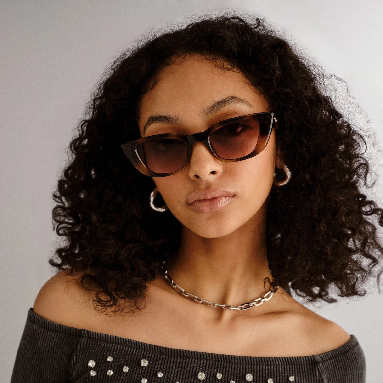 Le Specs Dream Lover Dark Tort