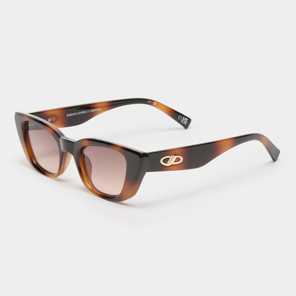 Le Specs Dream Lover Dark Tort