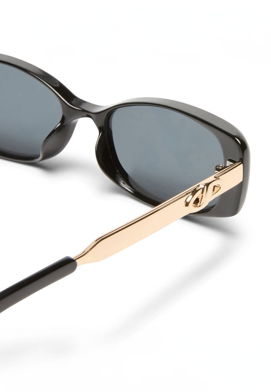 Le Specs Lil Starlight Black