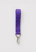 Baggu Logo Keychain Lapis Happy