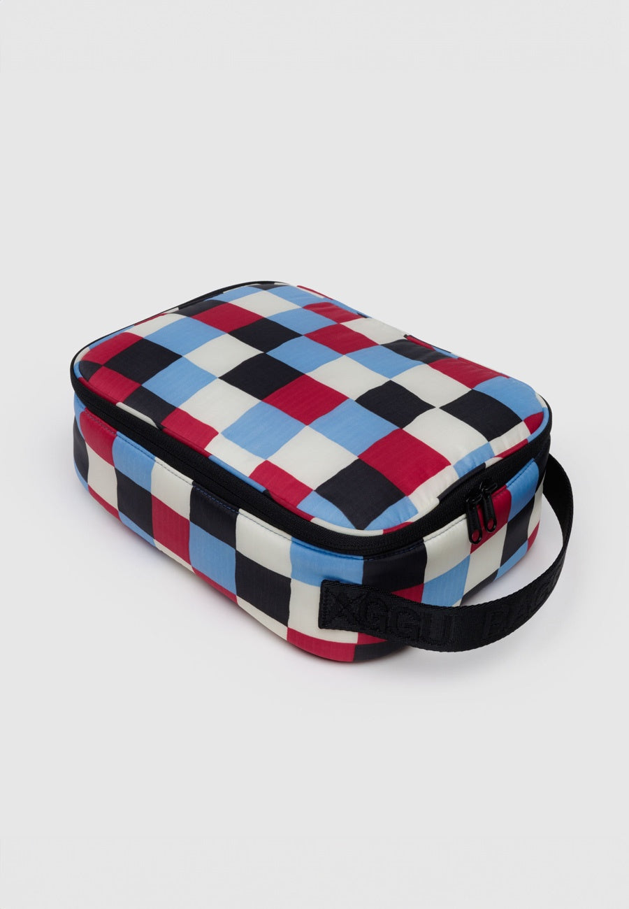 Baggu Lunch Box Painted Check
