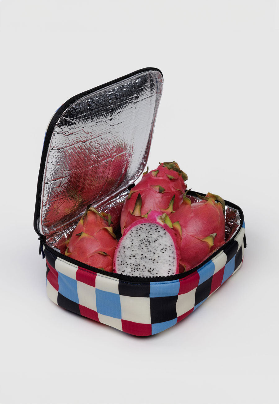 Baggu Lunch Box Painted Check