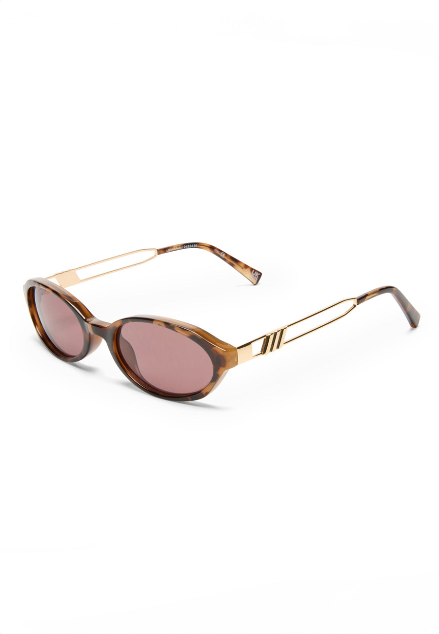 Le Specs Lunita Tort