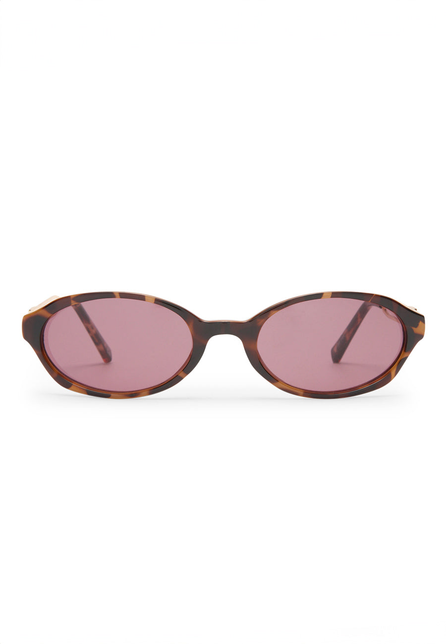 Le Specs Lunita Tort