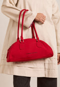 Damson Madder Berta Bowler Bag Red