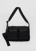 Baggu Medium Cargo Crossbody Black