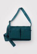 Baggu Medium Cargo Crossbody Deep Sea