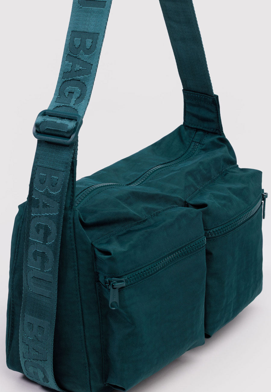 Baggu Medium Cargo Crossbody Deep Sea