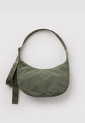 Baggu Medium Nylon Crescent Bag Caper