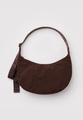 Baggu Medium Nylon Crescent Bag Coffee