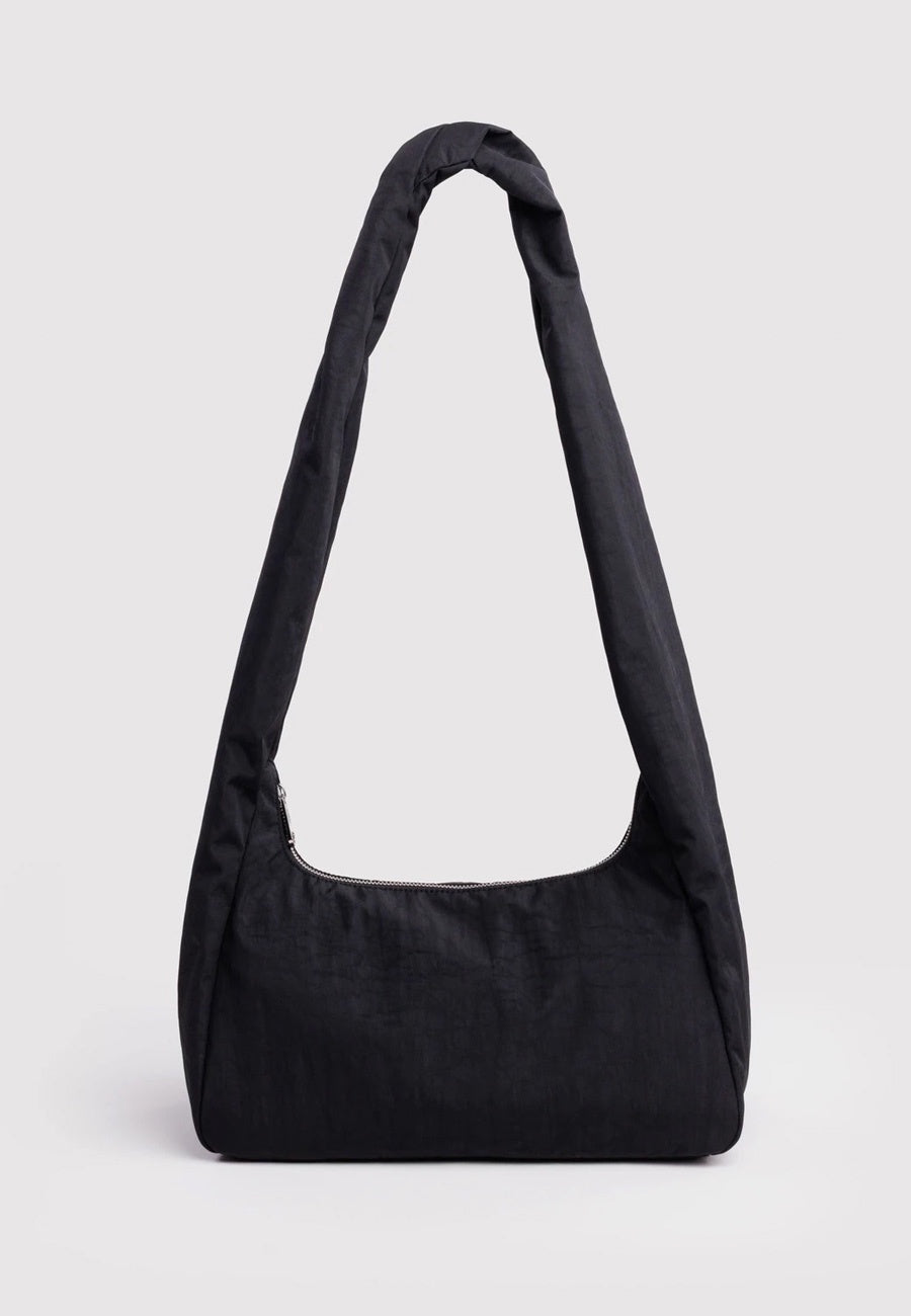 Baggu Nylon Meringue Bag Black