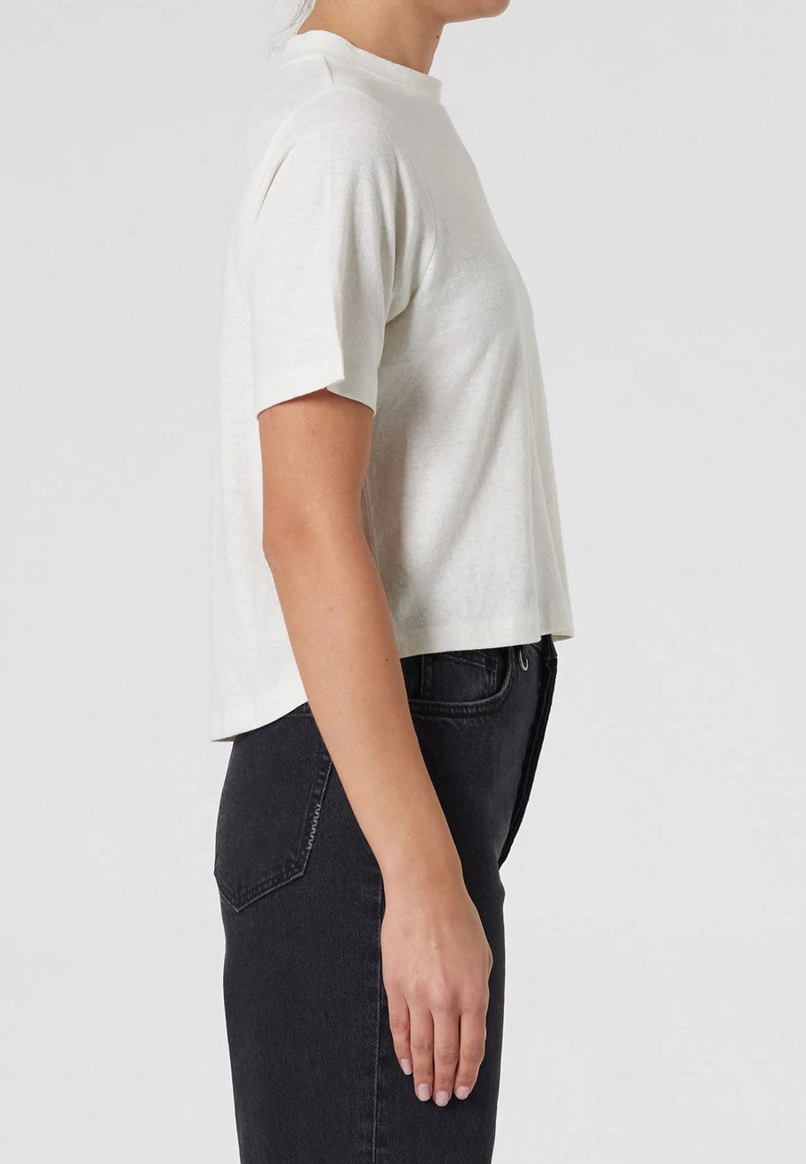 Neuw Juno Layer Tee White