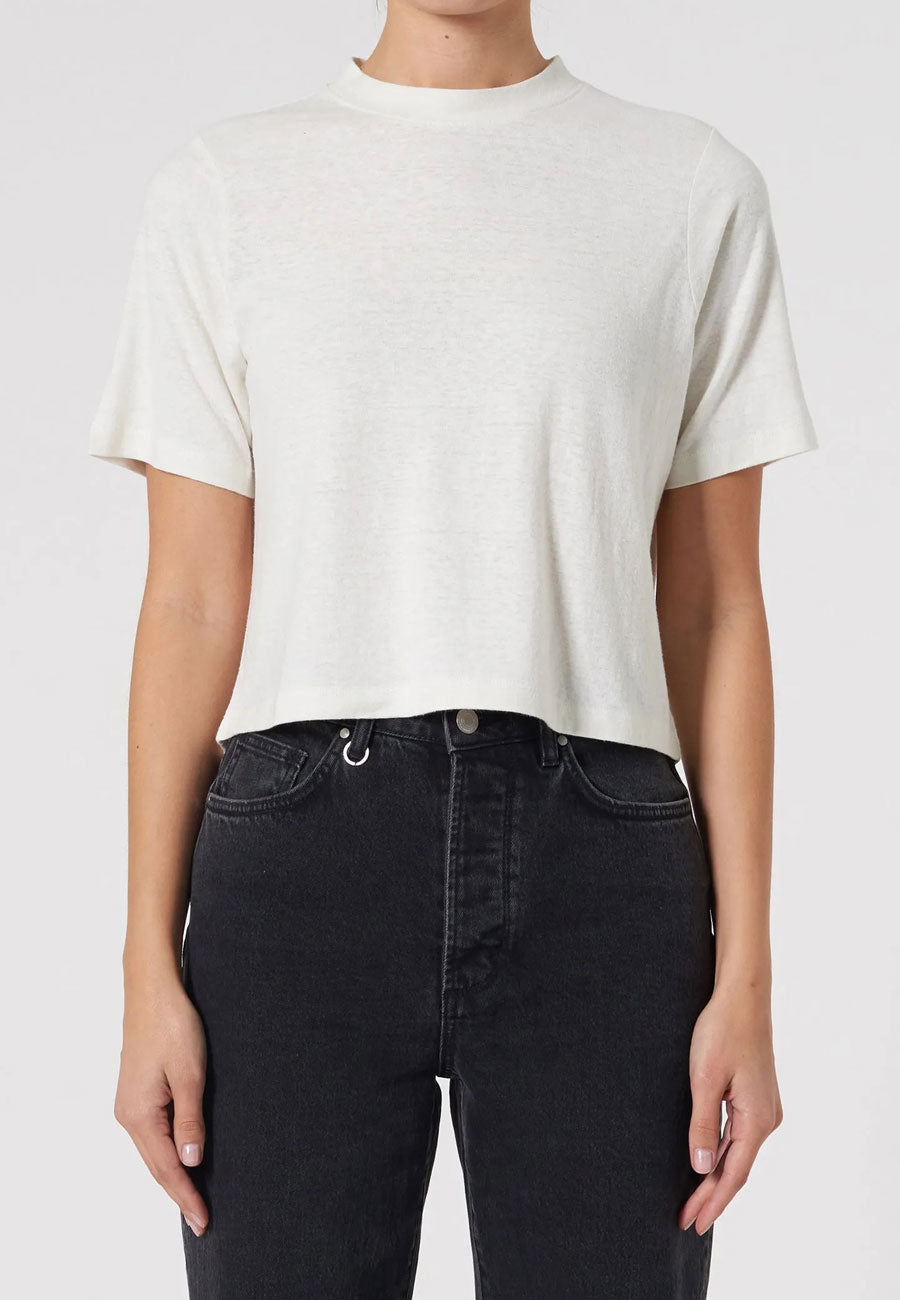 Neuw Juno Layer Tee White