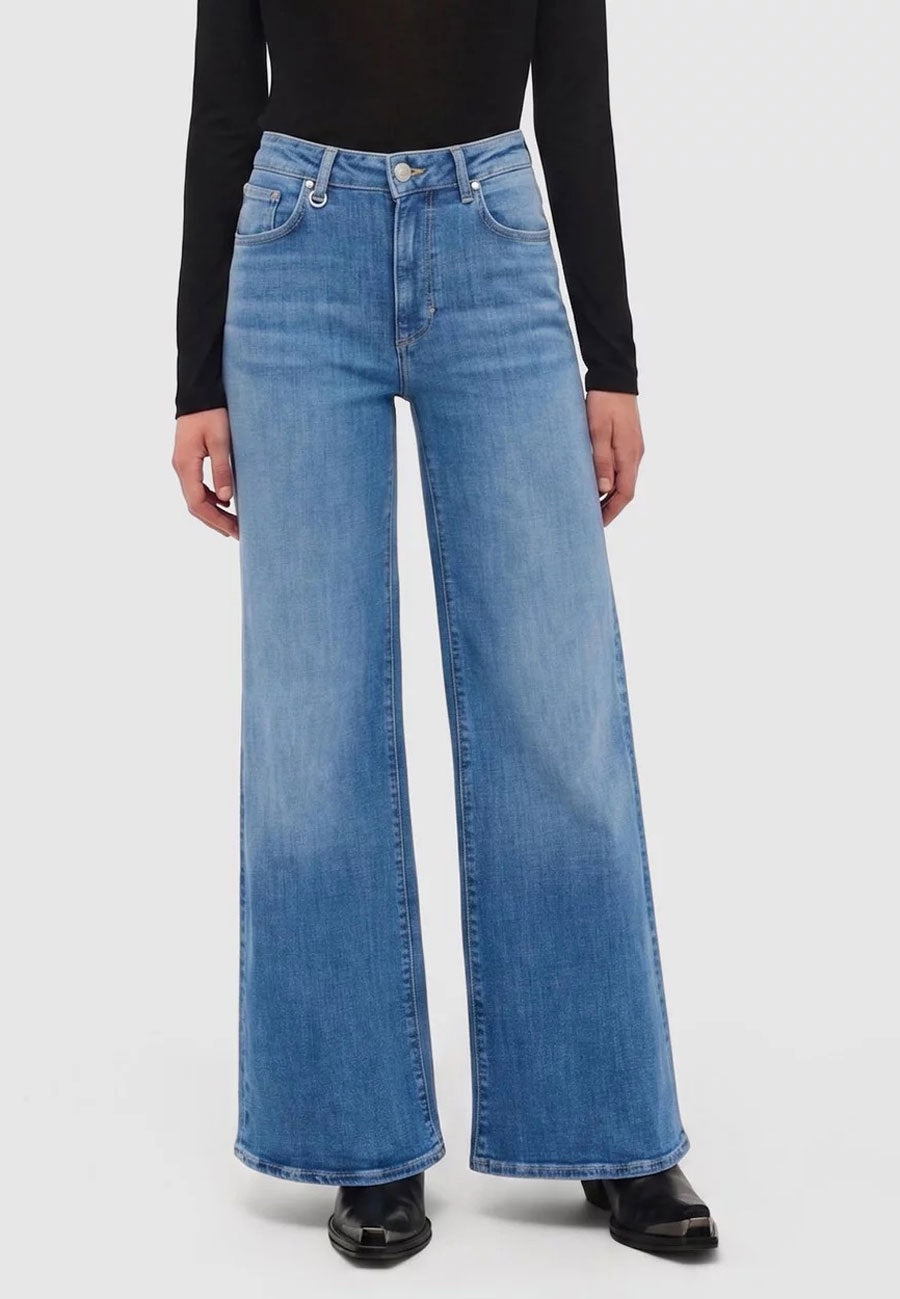 Neuw Eva Wide Jean Elation