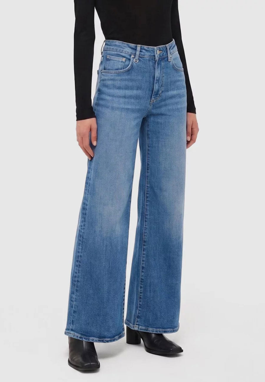 Neuw Eva Wide Jean Elation